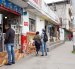Situación. La calle Leonidas Dubles, en el sur de Quito, se ha vuelto un desierto luego de varios atentados.