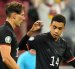 El joven delantero alemán de 20 años se baja de los amistosos de la Fecha FIFA