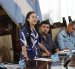 POSESIONAMIENTO DE LA VICEALCALDESA BLANCA LÓPEZ, EN EL SALONDE LA CIUDAD, 15 DE MAYO  DEL 2023- AMELIA ANDRADE Guayaquil-Ecuador Agencia (Ag-ecpreso)