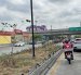 Mantenimiento. Desde que culminó el contrato de mantenimiento de las áreas verdes de esta zona, las jardineras no han tenido riego ni control fitosanitario.