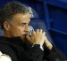 Luis Enrique, al frente del PSG, enfrentará a su exequipo, Barcelona.