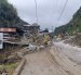 2. Las autoridades municipales estiman que hasta el miércoles se pueda habilitar un carril en la vía Cuenca - Molleturo - El Empalme.
