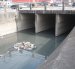Quejas. Las familias quieren que los canales de aguas lluvias no sean más un espacio insalubre y abandonado.