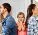 Los niños con padres divorciados pueden generar cambio en su conducta.