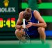 Zverev, actual # 3 del mundo, no pudo ante un Goffin por demás superior.