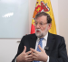 Mariano Rajoy, expresidente del Gobierno de España, está en Quito.