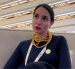 La ministra ecuatoriana de Cultura y Patrimonio, Romina Muñoz Procel.
