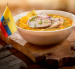 Gastronomía. Encebollado Patrimonio Cultural Inmaterial del Ecuador.