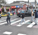 En Cotocollao, barrio popular del norte de Quito, la RC sacó 35,98% votos frente al 51,01% de ADN.