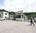 Situación. Sin letreros y completamente ignorado luce la edificación que  algún día atendió a pacientes con tuberculosis.