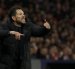 Diego Simeone, exjugador y actual técnico del Atlético de Madrid de España.
