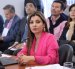 La jueza y presidenta del Tribunal Contencioso Electoral, Ivonne Coloma.