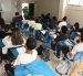 Autoridades de la Universidad Agraria calculan que entre 60 % y 80 % de alumnos están en clases presenciales.