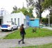 La UPC que está en el sector de La Concepción está abandonada. Fue parte de las que rehabilitó el Municipio de Quito.