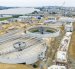 La Planta de Tratamiento de Aguas Residuales Los Merinos tiene un avance de construcción del 62,5%.