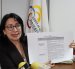Solanda Goyes, vocal del Consejo de la Judicatura.