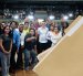 Miles de jóvenes intentaron registrarse al programa pese a las fallas del sistema digital
