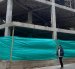Orden. El Ministerio de Cultura dispuso que se suspenda la obra del edificio en Guápulo.