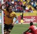 Ismael Blanco, exdelantero canario.