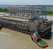 La barcaza Murat Bey tiene capacidad para generar hasta 99 megavatios de energía térmica.