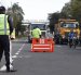 AMT refuerza operativos para controlar el exceso de velocidad en vías de alta siniestralidad.