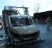 Integrantes del Ejercito mexicano resguardan la zona del accidente de un camión de gas este miércoles, en la Ciudad de México (México). Las autoridades mexicanas informaron este jueves que la cifra de fallecidos por la explosión de una pipa de gas ocurrida en Iztapalapa, en el sur de la capital mexicana, se elevó a seis mientras que los heridos en estado crítico son 23. EFE/ Mario Guzmán