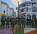 La posibilidad de que los militares actúen en colaboración con la fuerza pública se activa con el estado e excepción.