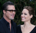 Brad Pitt y Angelina Jolie poco después de haber contraído matrimonio en el Château Miraval, el mismo que los ha llevado a los tribunales.
