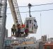 Rescate de bomberos a ocupantes de la Aerovía
