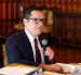 José Julio Neira, secretario de Integridad, está encargado del Sercop.