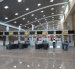 El hombre fue detenido en el área de arribos internacionales del aeropuerto Mariscal Sucre.