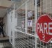 Cerco. Como ocurre en otros sectores de Guayaquil debido a la criminalidad desbordada, vecinos de varias etapas de Guayacanes han cerrado sus cuadras con rejas.