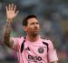 Lionel Messi, estrella del Inter Miami y la selección argentina de fútbol.