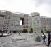 Instituciones. Plataforma financiera, complejo gubernamental que agrupa oficinas clave del sector público.