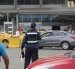 La empresa Forsemax brindaba el servicio de guardianía privada en la terminal terrestre de Guayaquil, pero después de las agresiones se terminó unilateralmente su contrato.
