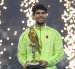 Carlos Alcaraz, tenista español, conquistó el ATP 500 de Doha.