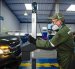 En Quito hay seis centros de revisión técnica vehicular.