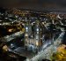 La iglesia de la Basílica es la más grande y visible desde distintas partes de Quito