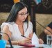 Blanca López aseguró el pasado 15 de mayo, durante la sesión de Concejo, que seguirá siendo concejal durante este periodo.