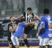 Alan Franco fue uno de los tres ecuatorianos del Atlético Mineiro expulsado.