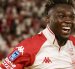 El ecuatoriano Jordy Caicedo goza de un gran momento goleador con Huracán en el inicio de la liga de Argentina 2025.