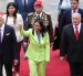 Delcy Rodríguez asumió la Presidencia en Venezuela tras la captura de Nicolás Maduro.