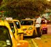 Los taxistas han optado por tener estaciones. Aseguran que su servicio es seguro al 100%.