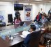 El Pleno del CPCCS posesionó este 22 de enero de 2026 a la Comisión Ciudadana de Selección del concurso para fiscal general del Estado.