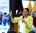 Paola Pabón, prefecta de Pichincha, se pronuncia sobre la reforma al COOTAD impulsada por el Gobierno.