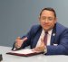 Mauricio Torres explica hallazgos en auditorías a jueces constitucionales.