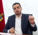 Gustavo Chiriboga es supervisor de la Agencia Metropolitana de Control de Quito, desde marzo del 2025.