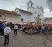 Visitantes de diversas partes del país llegaron a Cuenca durante el primer día del feriado de Semana Santa.