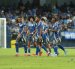 Emelec está en zona de descenso en la tabla de la LigaPro 2026.