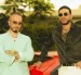 J Balvin y Ryan Castro en el videoclip de Pal Agua, su primer reggaetón en casi cuatro años, de la mano de los productores KEITYN